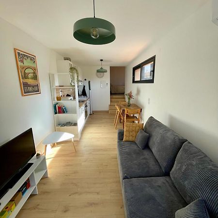 Bel Appartement A Céret Esterno foto