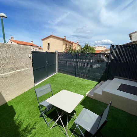 Bel Appartement A Céret Esterno foto
