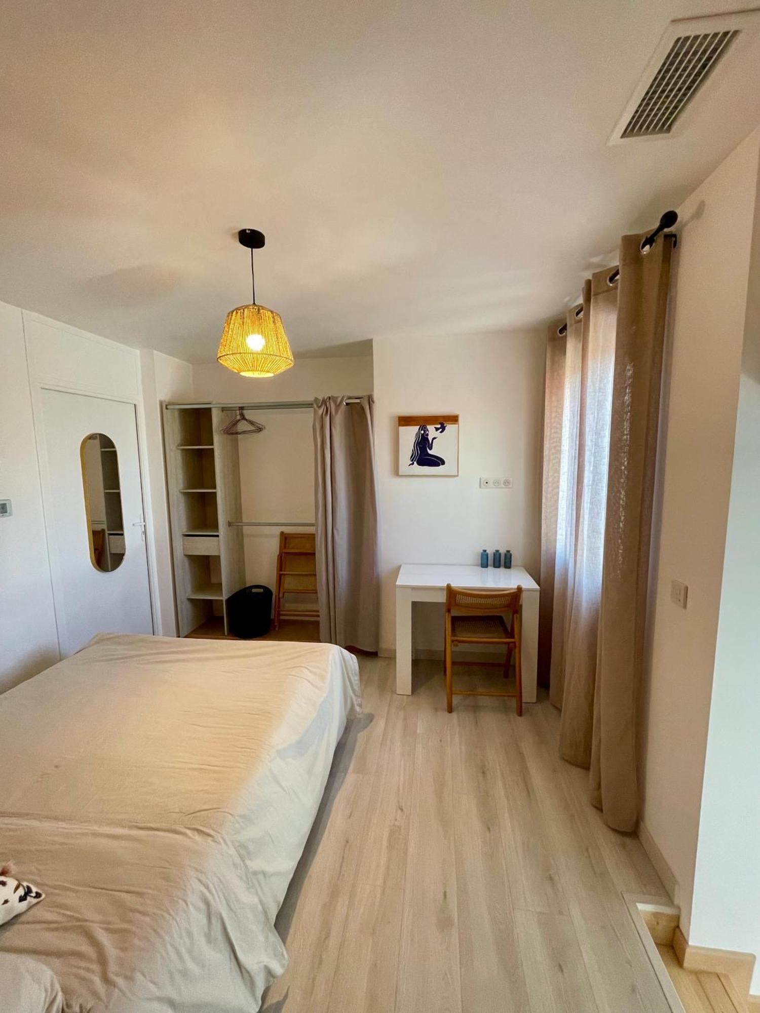Bel Appartement A Céret Esterno foto