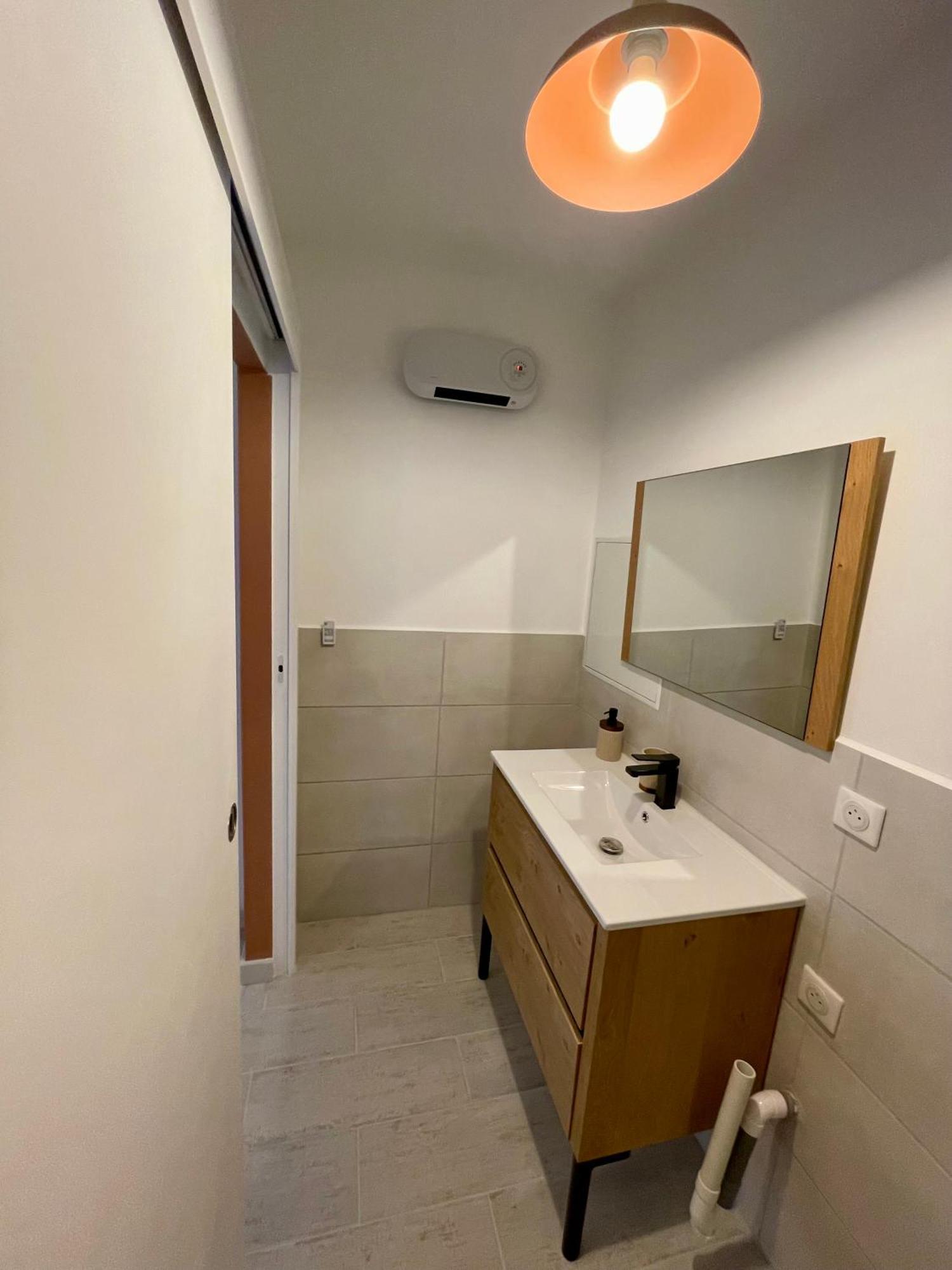 Bel Appartement A Céret Esterno foto