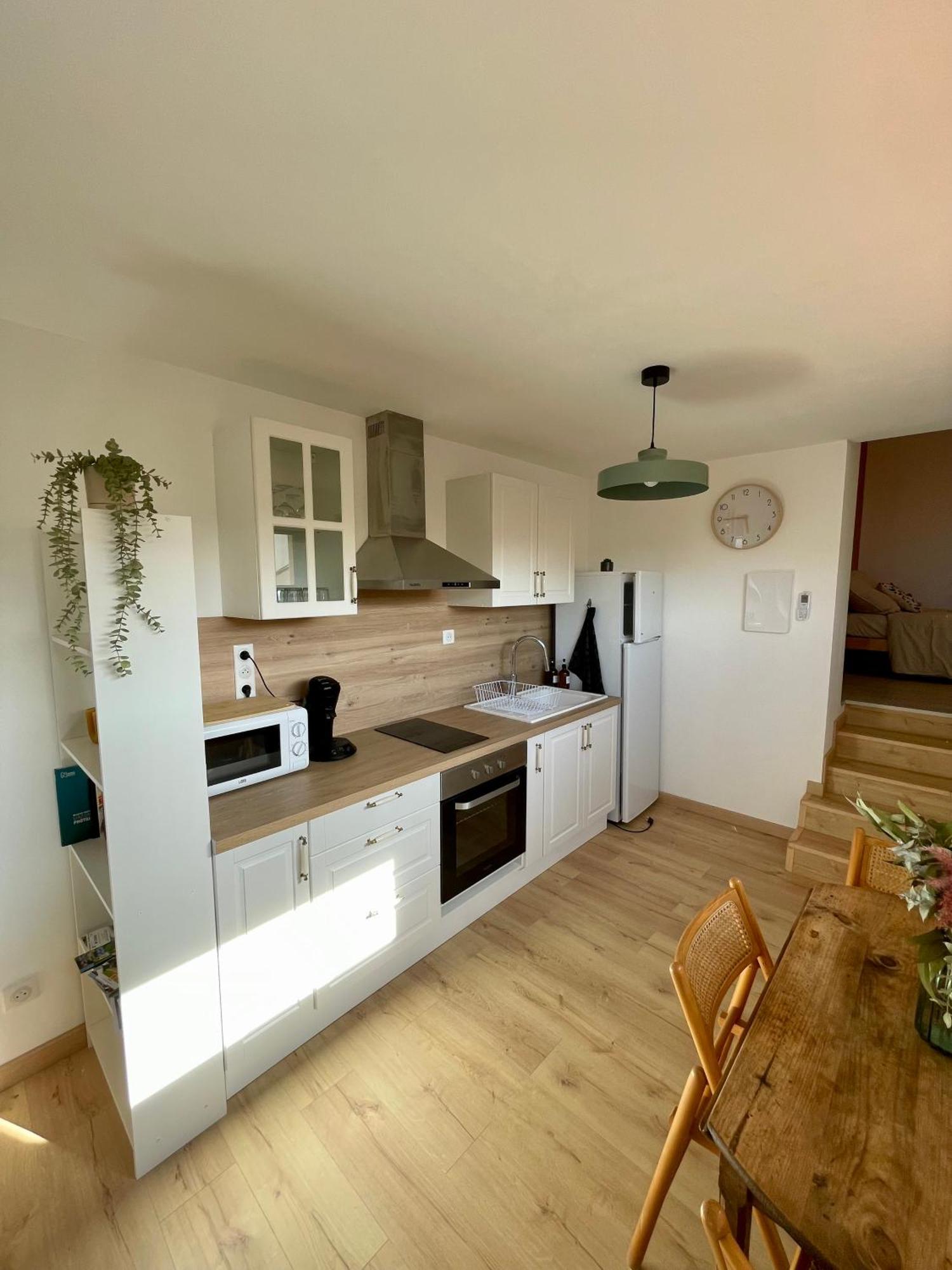 Bel Appartement A Céret Esterno foto
