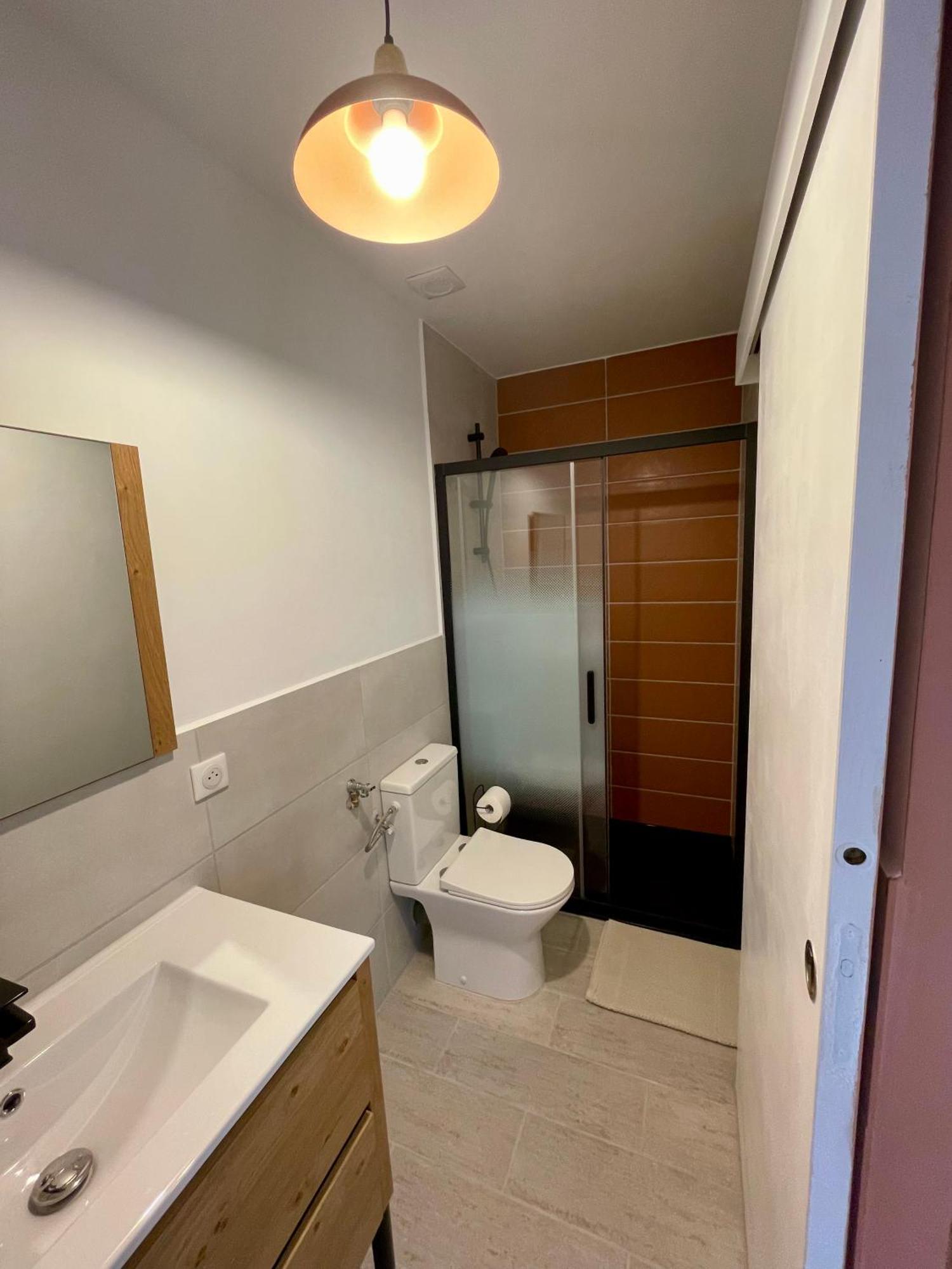 Bel Appartement A Céret Esterno foto